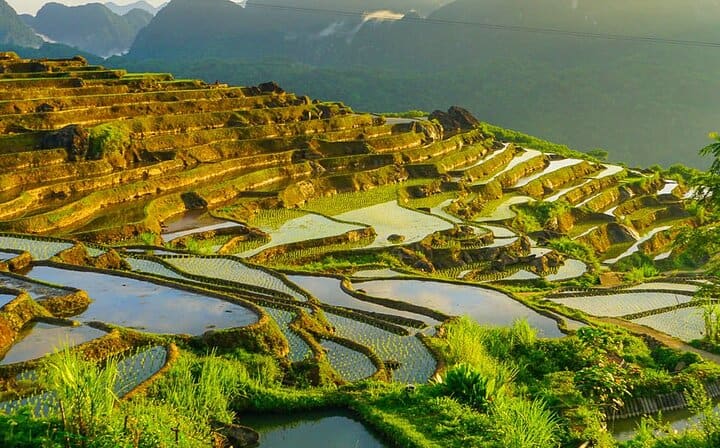 Full Day Motorbike Tour of Pu Luong Nature Reserve