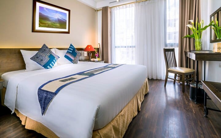 From Hanoi: 3-Days Sapa Trekking and Bus Tour from Hanoi