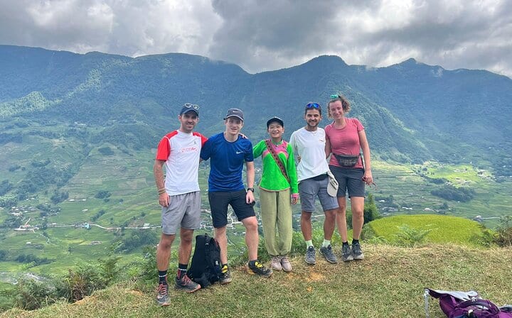 Sapa Private 3 Day Tour: Rice Terrace Fields & Ethnic villages