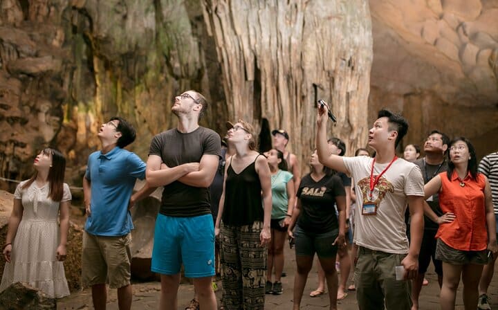 STANDARD CRUISE Halong Bay 1 Day Trip from Hanoi by Expressway