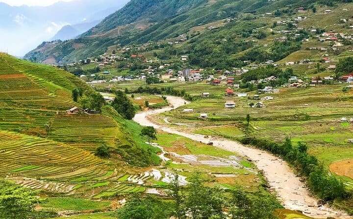 Sapa Budget GROUP TOUR 2 days 1 night from Hanoi by Sleeper Bus