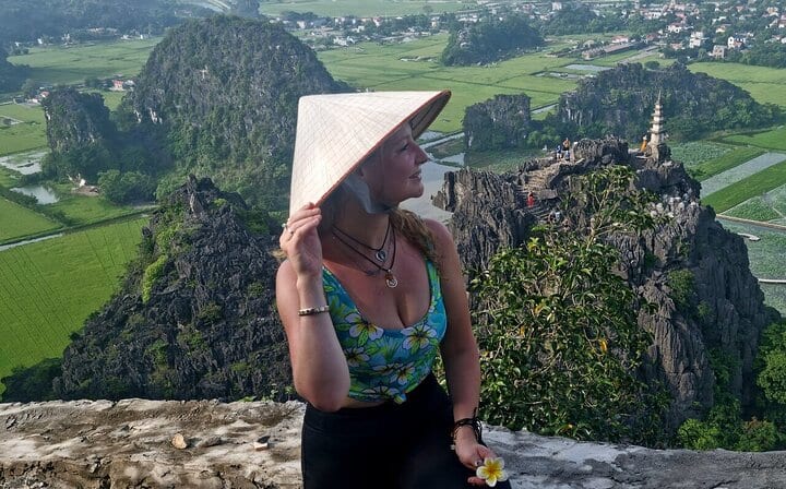 Ninh Binh Getaway Unforgetable Full Day Guided Tour from HANOI