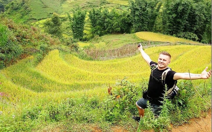 2-Day Trekking Adventure of Sapa from Hanoi with Night Bus