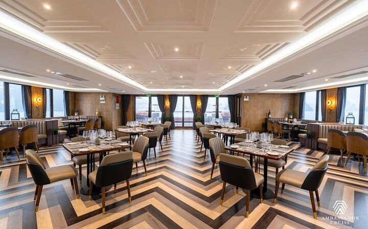 Ambassador Day Cruise The Longest Luxury Day Cruise on Halong Bay