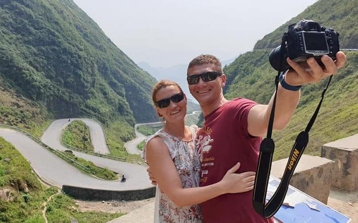 From Ha Giang City: Amazing Ha Giang Loop 2 Days 1 Night