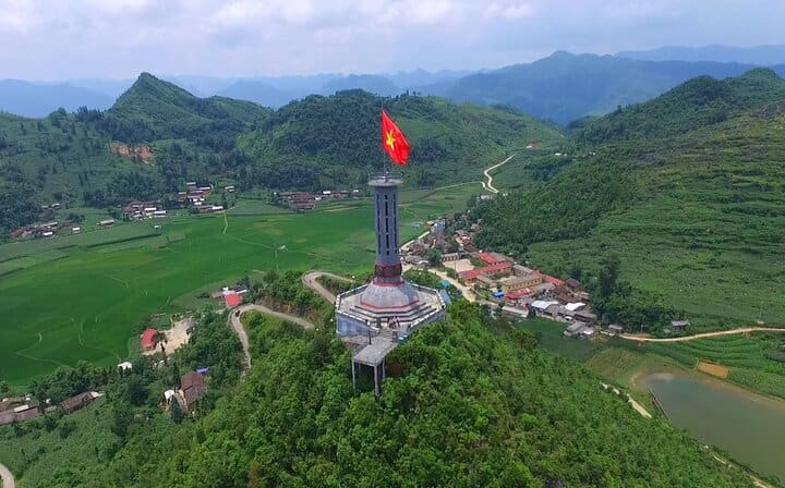 3 Days and 2 Nights Ha Giang Loop Bus Tour from Hanoi