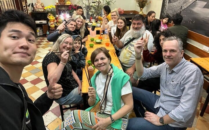 3 Hours Hanoi Street Food Tour: Authentic Food, Culture and Guide