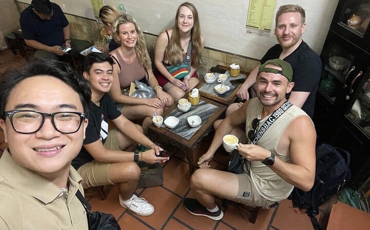 3 Hours Hanoi Street Food Tour: Authentic Food, Culture and Guide