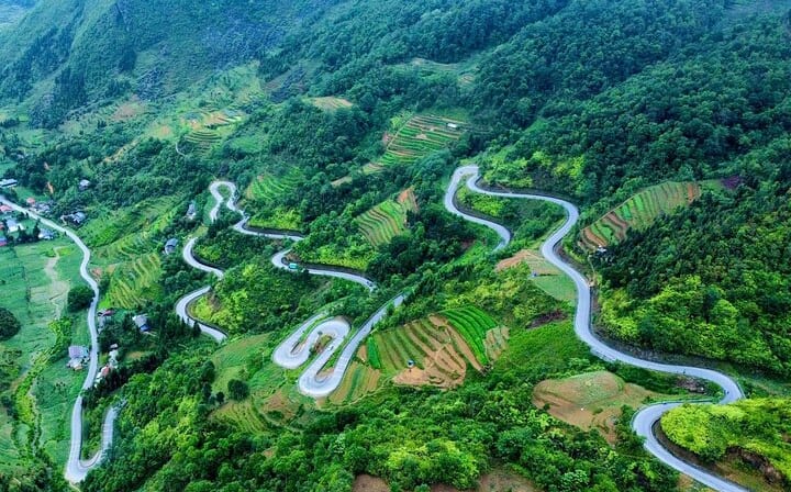 From Sapa: Private Car Tour of Ha Giang Loop 4 days 3 nights