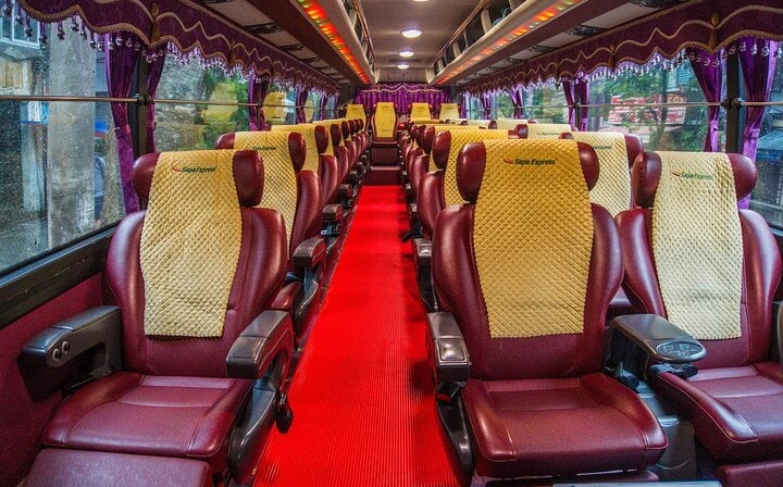 From Hanoi: 2-Days Sapa Trekking and Bus Tour from Hanoi