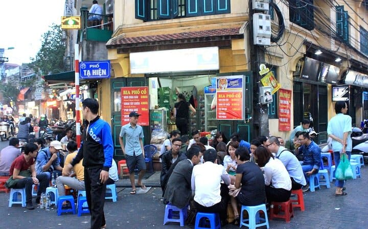3 Hours Hanoi Street Food Tour: Authentic Food, Culture and Guide