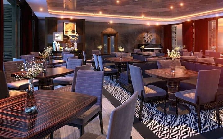 Luxury 5 Stars Cruise 3D-2N: Biking,BBQ Dinner,Golf Course,Cave,Meals,Kayak,Pool