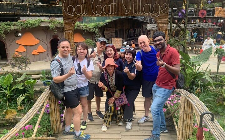 From Hanoi: 2-Days Sapa Trekking and Bus Tour from Hanoi