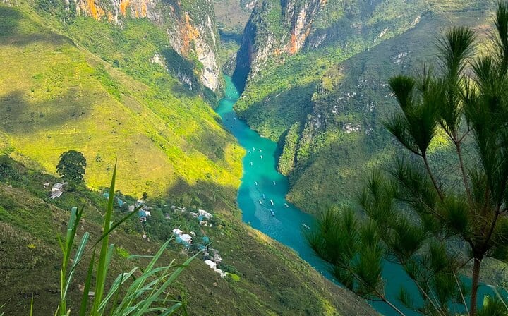 4 Days Tour from SAPA: 3 Days Motorbike Ha Giang Loop-Easy Rider