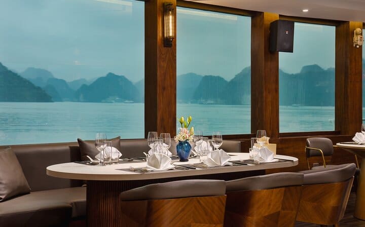 Lan Ha Bay Kayaking On Luxury Catamaran Cruise Tour
