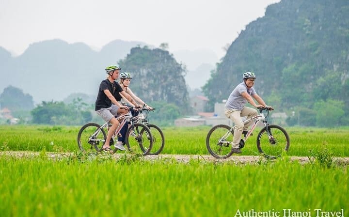 Small Group & Full Day Hoa Lu Tam Coc Mua Cave Tour( Full Inclusions )