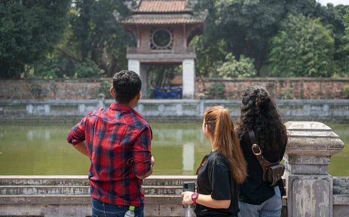 Best Hanoi City Tour Full Day with Lunch and Experienced Guide
