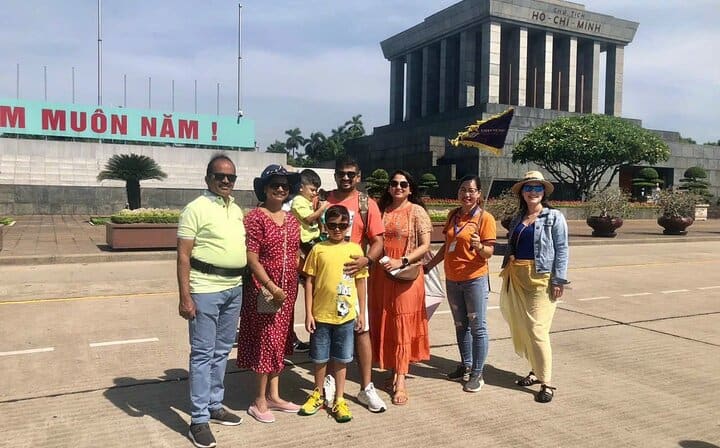Best Hanoi City Tour Full Day with Lunch and Experienced Guide