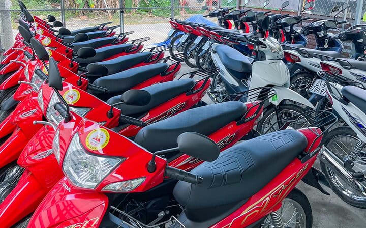 From Hanoi: Ha Giang Loop 5-Day Motorbike Tour