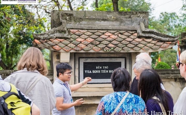Small Group & Full Day Hoa Lu Tam Coc Mua Cave Tour( Full Inclusions )