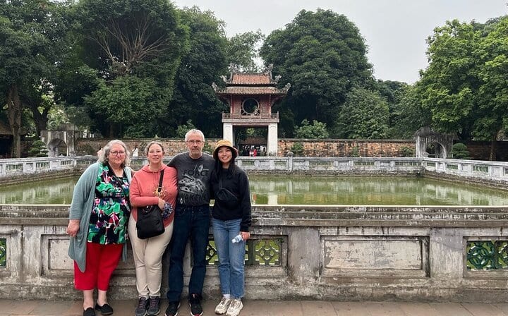Best Hanoi City Tour Full Day with Lunch and Experienced Guide