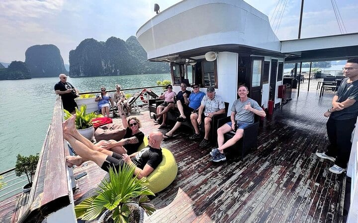 Hanoi Sapa Halong Bay Package Tour 5 Days 4 Nights