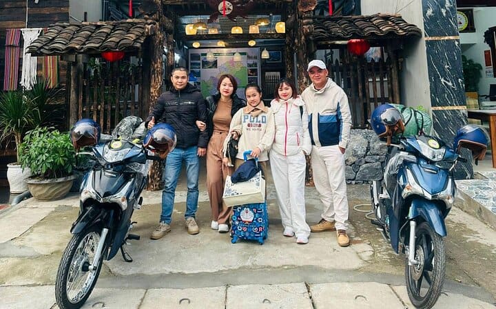 From Hanoi: Ha Giang Loop 5-Day Motorbike Tour