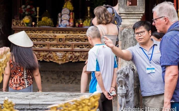 Small Group & Full Day Hoa Lu Tam Coc Mua Cave Tour( Full Inclusions )
