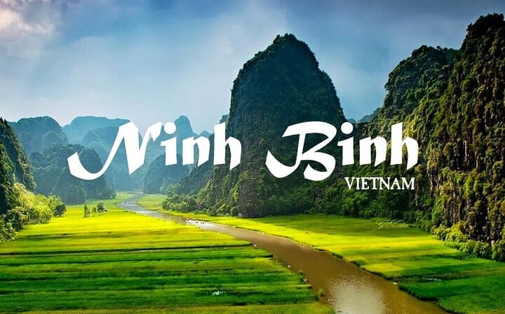 Ninh Binh Tour Hoa Lu Tam Coc Full Day via Boat & Bike with Lunch