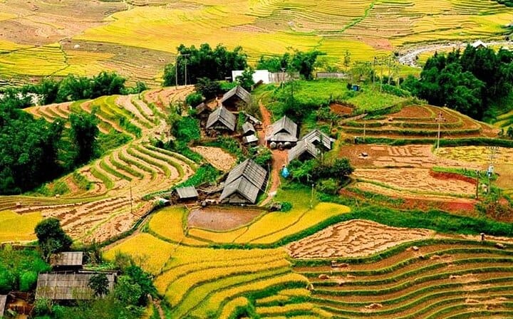 Hanoi Sapa Halong Bay Package Tour 5 Days 4 Nights