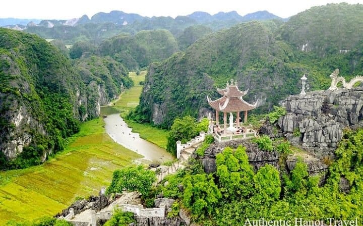 Small Group & Full Day Hoa Lu Tam Coc Mua Cave Tour( Full Inclusions )