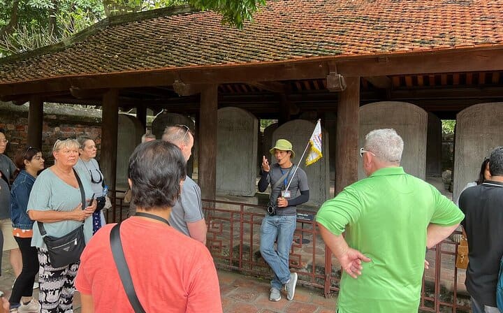 Best Hanoi City Tour Full Day with Lunch and Experienced Guide