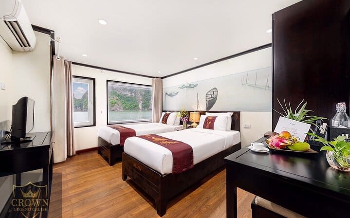 Crown Legend Cruise (4 Star Cruise Recommended 2 Day 1 Night)