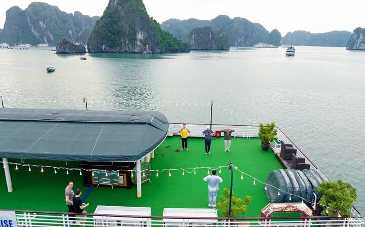 Crown Legend Cruise (4 Star Cruise Recommended 2 Day 1 Night)