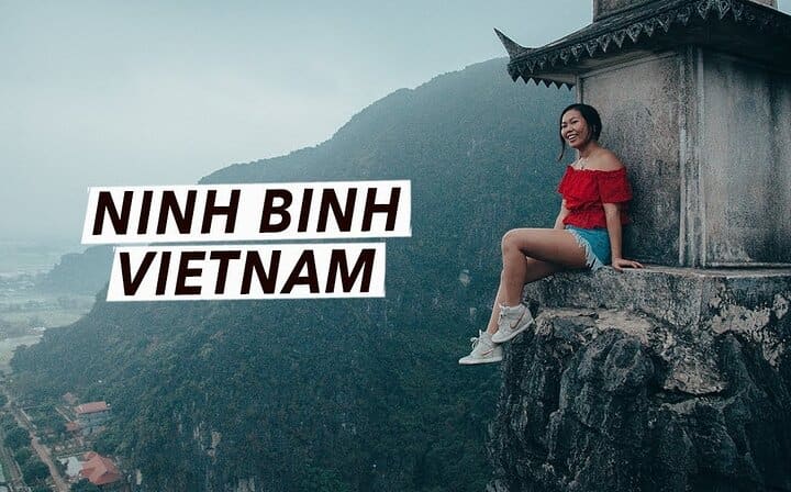 Full-Day Trang An Hoa Lu Mua Cave Tour with Lunch, Boat & Bike