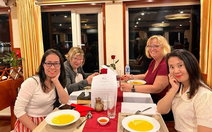Crown Legend Cruise (4 Star Cruise Recommended 2 Day 1 Night)
