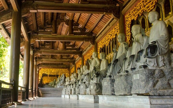 Ninh Binh Getaway- Unforgetable Experience Full Day Tour