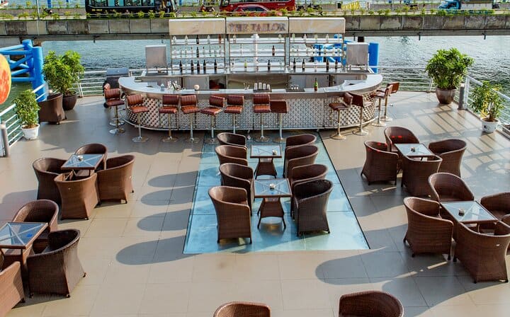 Sea Octopus-Luxury 5 Star Halong Day Cruise with Pick up/Drop off