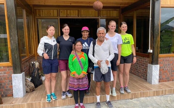 From Hanoi by Bus to Sapa 3-Days Trekking Tour (Hotel + Bungalow)