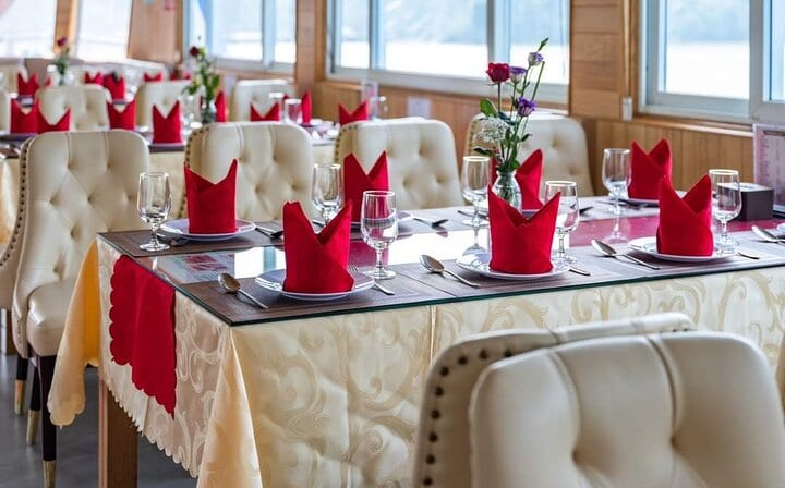 Dragon King Cruise - Luxury Day Trip Included Tickets, Activities