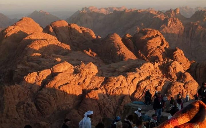 Mount Sinai