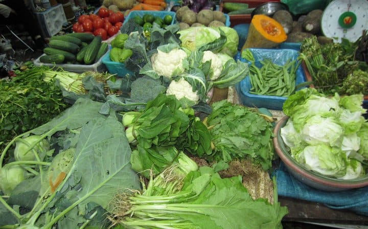Hanoi Cooking Class: Local Market, Local Food & Local Restaurant.