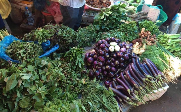 Hanoi Cooking Class: Local Market, Local Food & Local Restaurant.