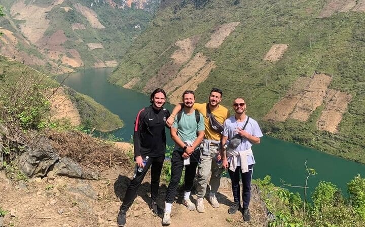 From Hanoi: 4 Nights 3 Days Ha Giang Loop Tour