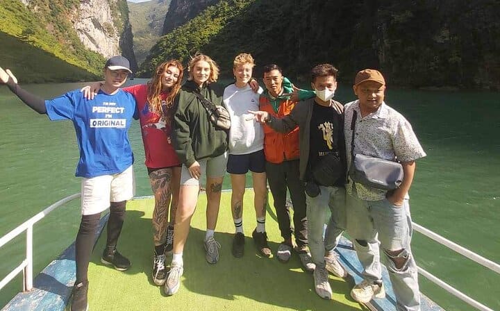 From Hanoi: 4 Days 3 Nights Ha Giang Loop Tour