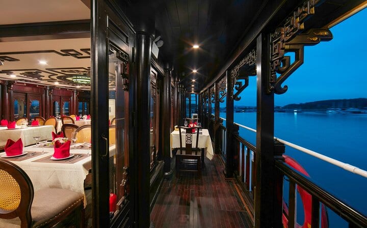 2-Day Majestic Legend Halong Boutique Cruise From Hanoi