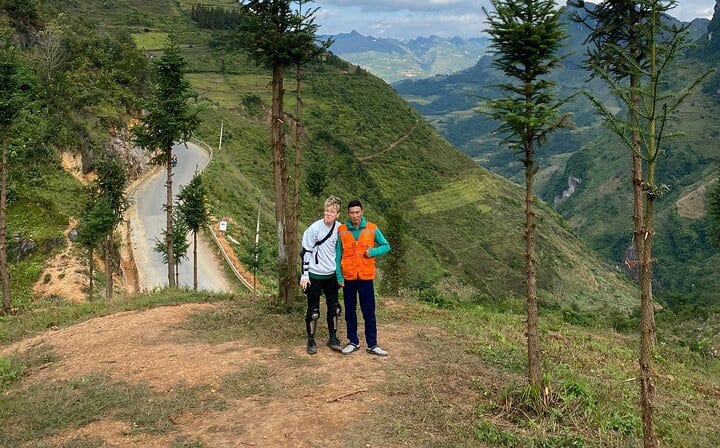 5-Day Private Tour of Ha Giang and Hoang Su Phi from Hanoi By CAR