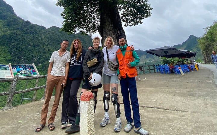 5-Day Private Tour of Ha Giang and Hoang Su Phi from Hanoi By CAR