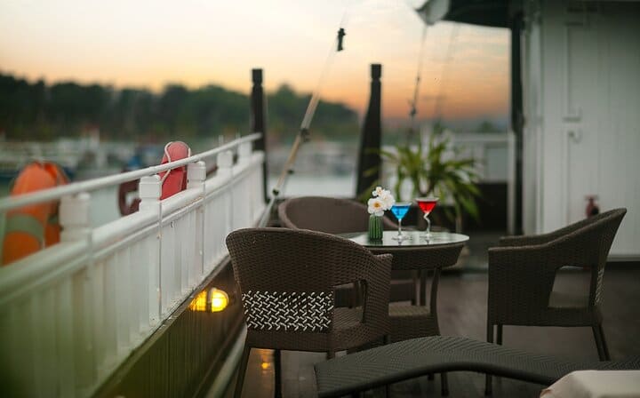 2-Day Majestic Legend Halong Boutique Cruise From Hanoi