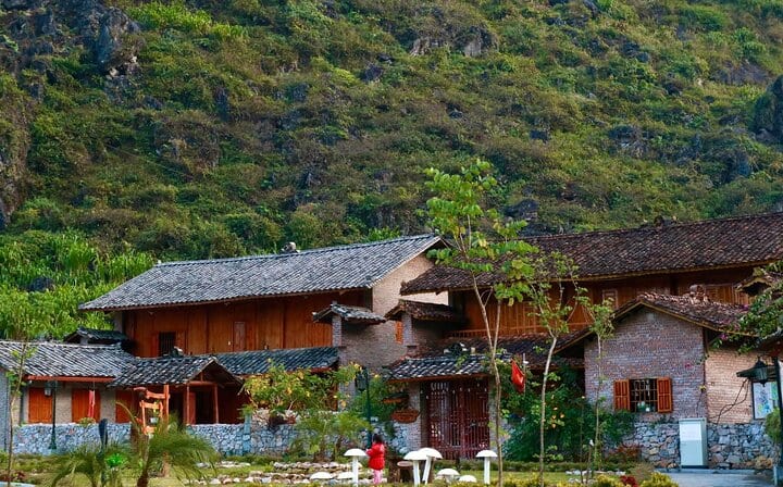 From Hanoi: 4-Day Motorbike Ha Giang Loop by sleeper bus 2 ways